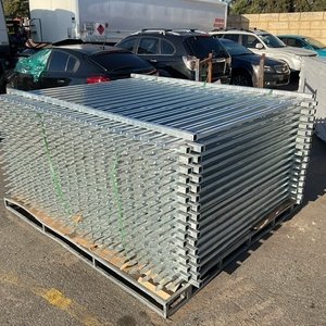 Fencing Panels, Posts And Gates Clearance