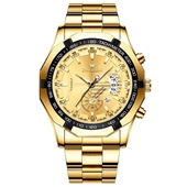 New Luxury Quartz Men's Watch Clearance Sale.
