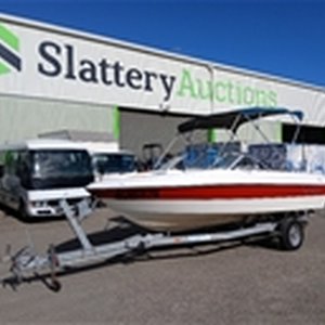 Grays Milperra - Vivian Boat & Yamaha Jet Ski