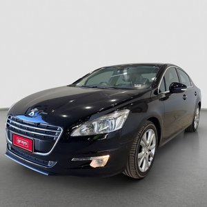 2013 Peugeot 508 Allure Petrol