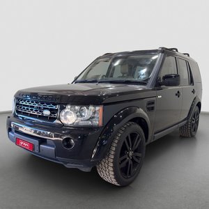 2013 Landrover Discovery 4 Diesel