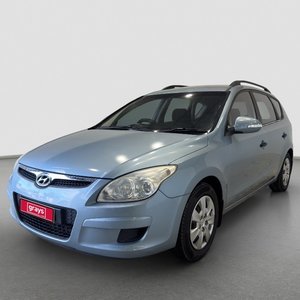 2009 Hyundai i30 SX Petrol