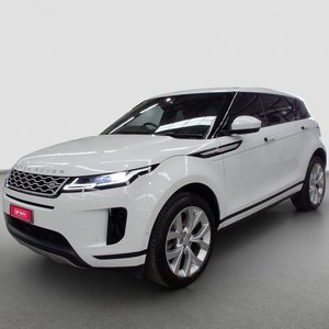 2019 Land Rover Range Rover Evoque D180 SE Mild-Hybrid-Diesel AWD SUV 1999cc 132kw 9sp Auto