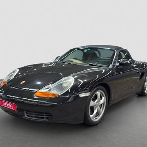 2000 Porsche Boxster Convertible (Petrol) (Auto)