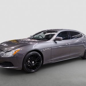 2016 Maserati Quattroporte  Petrol
