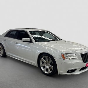 2012 Chrysler 300 SRT-8 Petrol Auto