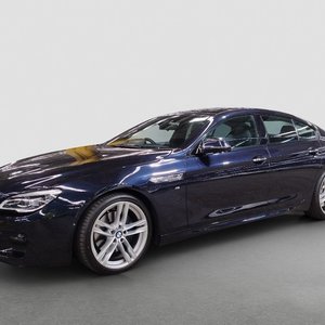 2016 BMW 6 Series 640i Petrol