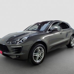 2014 Porsche Macan S 95B AUTO AWD PETROL SUV 2997cc 254kw 7sp 6cyl