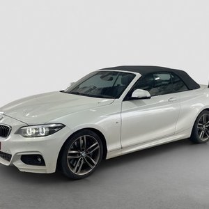 2017 BMW 2 Series 230i M-SPORT (Complied 2018) ((WOVR-REPAIRABLE))