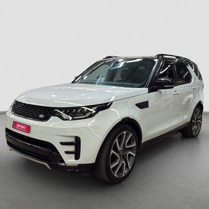 2018 Land Rover Discovery HSE Diesel