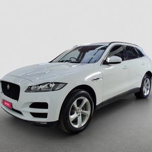 2017 Jaguar F-Pace 20d Prestige SUV