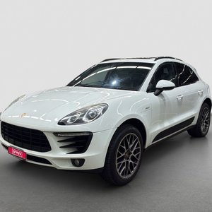 2014 Porsche Macan S 4x4 Wagon (Diesel) (Auto)