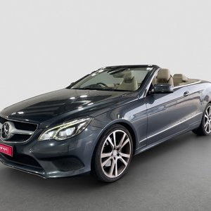 2013 Mercedes-Benz E-Class E250 Petrol
