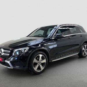 2018 Mercedes-Benz GLC220 4-MATIC W253 AWD DIESEL SUV 2143cc 125kw 9sp Auto