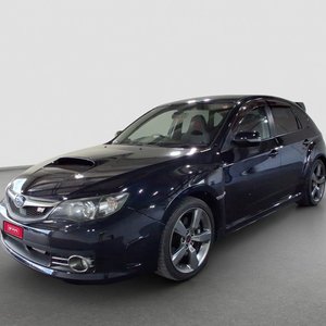 2008 Subaru Impreza WRX STI Manual (IMPORT)