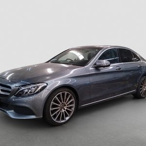 2017 Mercedes-Benz C-Class C350 e Plug-In-Hybrid-Petrol WOVR-INSPECTED