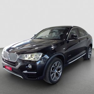 2014 BMW X4 xDrive20i Petrol