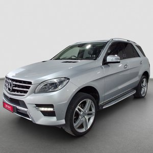 2014 Mercedes-Benz M-Class ML250 BlueTEC Automatic AWD