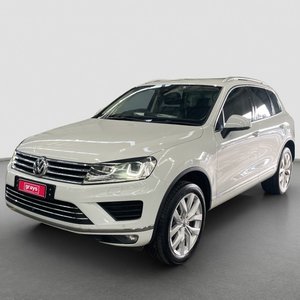 2015 Volkswagen Touareg  Diesel