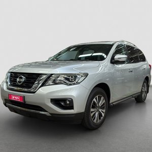 2017 Nissan Pathfinder ST-L Wagon (Petrol) (Auto)**Sold Registered to All Buyers**