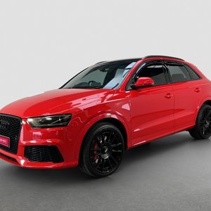 2014 Audi RS Q3 TFSI Quattro Auto