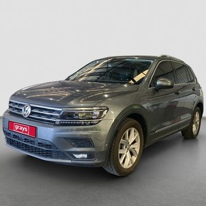 2019 Volkswagen Tiguan Comfortline Petrol