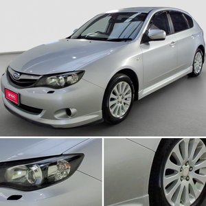2010 Subaru Impreza R Petrol