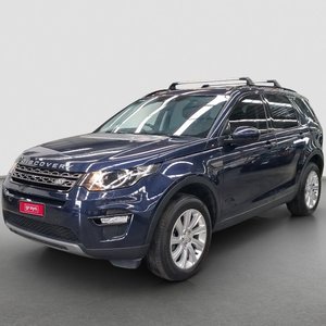 2015 Land Rover Discovery Sport SI4 SE Auto AWD SUV