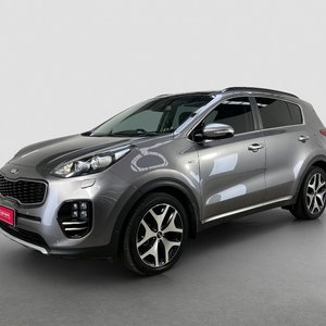 2017 Kia Sportage GT-Line QL AWD DIESEL SUV 1995cc 136kw 6sp Auto