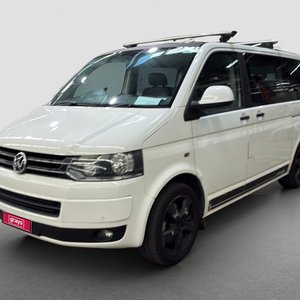2011 Volkswagen Multivan Edition 2.5 Van (Diesel) (Auto)**Sold Registered To All Buyers**