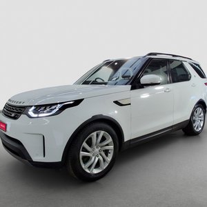 2018 Land Rover Discovery D240 SE 4WD 7 Seat SUV