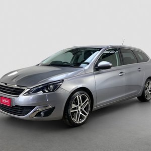 2014 Peugeot 308 Allure 110kw Diesel Auto
