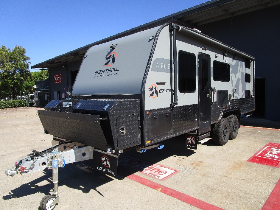 2024 Ezytrail Airlie 22 Caravan