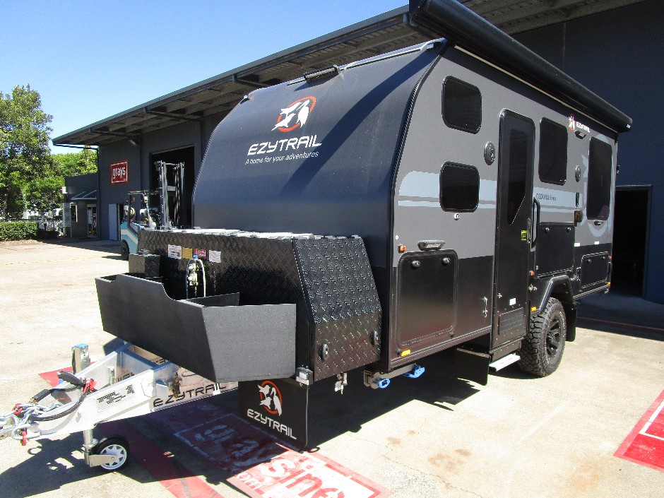 2026 Ezytrail Ceduna 15 MK4 Caravan