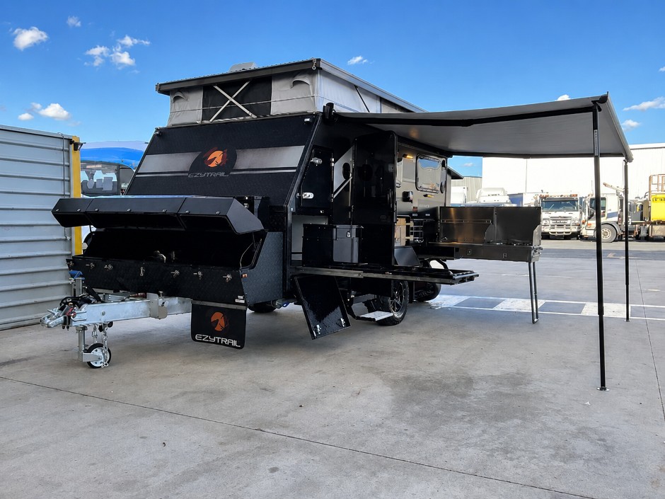 2026 Ezytrail Parkes 13 Mk3 (Unused)