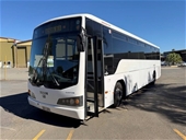 4 X 2 Automatic & Manual Busses
