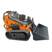 Unreserved Skid Steer Loaders, Mini Excavator & Attachments
