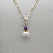 M&N Emporium - Pearl & Gemstone Beaded Jewellery - $5 Start