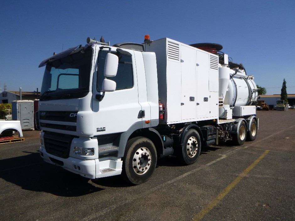 Trucks, Buildings & Machinery Auction