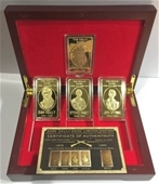 Assorted Coins & Bank Notes