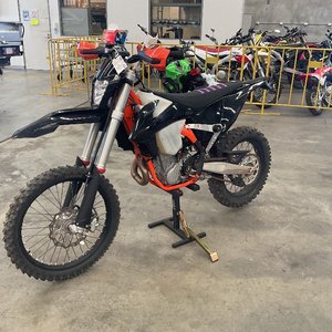 KTM 500EXC-F  Petrol