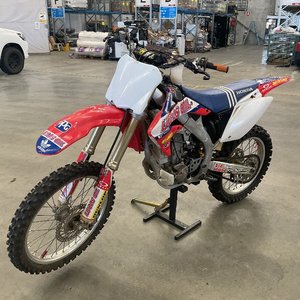 HONDA CRF450R  Petrol