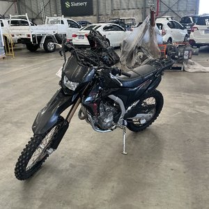 2019 Honda CRF250L  Petrol