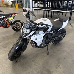 CF Moto CF650  Petrol