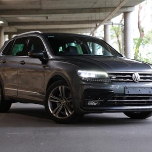 2019 Volkswagen Tiguan 132TSI R-Line Edition 5N Auto 4MOTION MY19.5