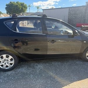 2009 Hyundai 130 Manual
