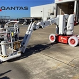 Unreserved - Qantas Access Equipment, Vehicles & Ground Support Sale