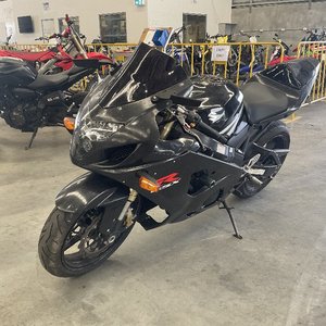2005 Suzuki GSXR-600 R1 Petrol (WOVR - Inspected)