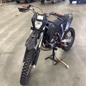 2010 KTM Sx Off-road Petrol