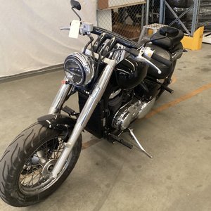 2008 Suzuki Vl800 Cruiser Motorcycle Petrol